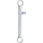 Clé Polygonale Double Embouts Extra Plate 30x32 mm - Acier Résistant - Accès Facile et Précision - BGS