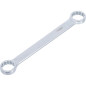 Clé Polygonale Double Embouts Extra Plate 25x28 mm - Acier Résistant - Précision et Accessibilité - BGS