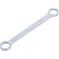 Clé Polygonale Double Embouts Extra Plate 24x26 mm - Acier Résistant - Précision et Accessibilité - BGS