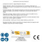 Clé Polygonale Double Embouts Extra Plate 25x28 mm - Acier Résistant - Précision et Accessibilité - BGS