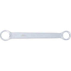Clé Polygonale Double Embouts Extra Plate 24x26 mm - Acier Résistant - Précision et Accessibilité - BGS