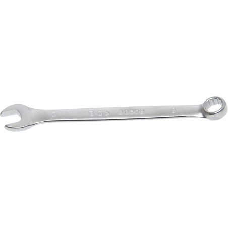 Clé Mixte 9 mm - Acier, Précision et Durabilité - - BGS