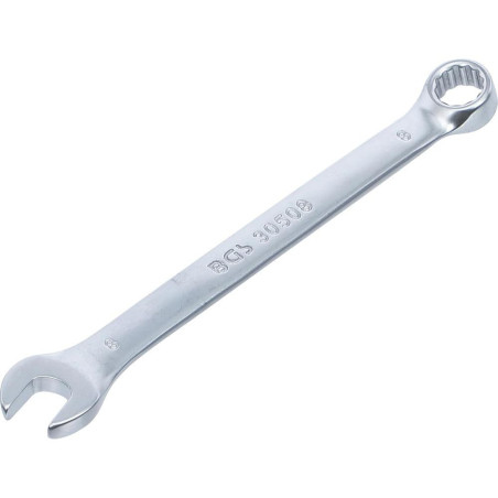 Clé Mixte 8 mm - Acier, Précision et Robustesse, Pro - D-Work
