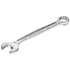 Clé Mixte 9 mm - Acier, Précision et Durabilité - - BGS