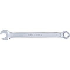 Clé Mixte 8 mm - Acier, Précision et Robustesse, Pro - D-Work