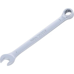Clé Mixte 7 mm - Acier, Précision et Robustesse, Zones Difficiles - D-Work