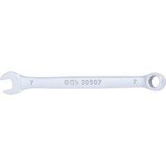 Clé Mixte 7 mm - Acier, Précision et Robustesse - BGS