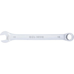 Clé Mixte 10 mm - Acier, Usage Polyvalent - - BGS