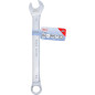 Clé Mixte 11 mm - Acier, Usage Polyvalent - Précision et Durabilité, Zones Difficiles - D-Work Clé Mixte 11 mm - Acier, Usage Polyvalent - Précision et Durabilité, Zones Difficiles - D-Work