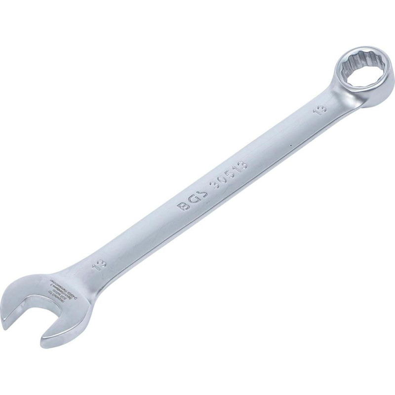 Clé Mixte 13 mm - Acier, Résistante et Pratique - BGS
