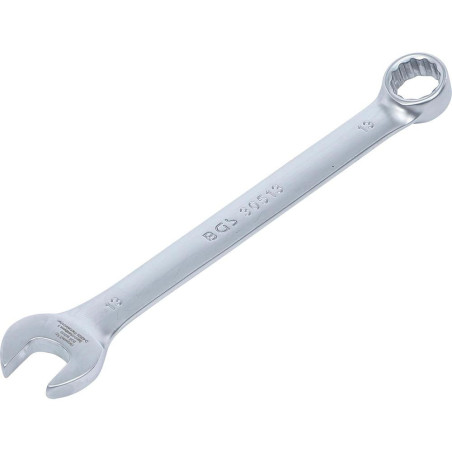 Clé Mixte 13 mm - Acier, Résistante et Pratique - BGS