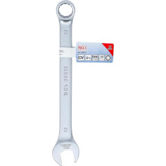 Clé Mixte 13 mm - Acier, Résistante et Pratique - D-Work