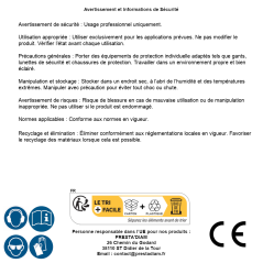 Clé Mixte 13 mm - Acier, Résistante et Pratique - BGS
