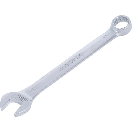Clé Mixte 14 mm - Acier, Résistante et Pratique - BGS