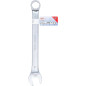 Clé Mixte 15 mm - Acier, Précision et Robustesse - - BGS