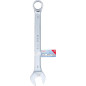 Clé Mixte 19 mm - Acier, 228 mm - Précision et Robustesse - BGS