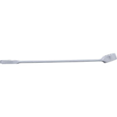 Clé Mixte 17 mm - Acier, Finition Chrome - Précision et Durabilité - BGS