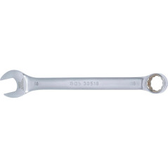 Clé Mixte 18 mm - Acier, Précision et Robustesse - BGS