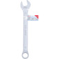 Clé Mixte 17 mm - Acier, Finition Chrome - Précision et Durabilité - BGS