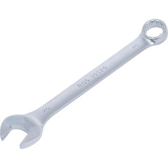 Clé Mixte 20 mm - Outil Polyvalent et Durable, Pro, Acier Résistant - D-Work