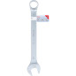 Clé Mixte 20 mm - Acier Résistant - Outil Polyvalent et Durable - BGS