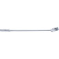 Clé Mixte 21 mm - Acier, 224 g - Précision et Robustesse - BGS