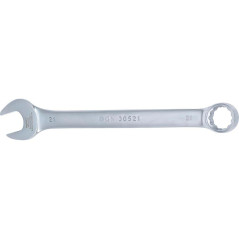 Clé Mixte 21 mm - Acier, 224 g - Précision et Robustesse - BGS