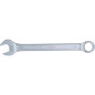 Clé Mixte 21 mm - Acier, 224 g - Précision et Robustesse - BGS