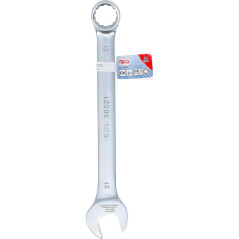Clé Mixte 21 mm - Précision et Robustesse - Acier, 224 g - D-Work