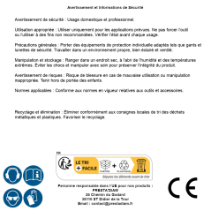 Clé Mixte 24 mm - Acier Résistant - Outil Polyvalent et Durable - BGS