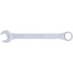 Clé Mixte 22 mm - Acier, Durable et Précise - BGS