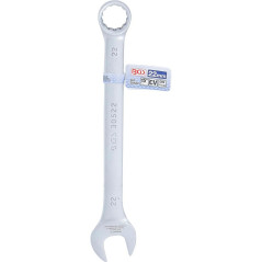 Clé Mixte 22 mm - Acier, Durable et Précise - BGS