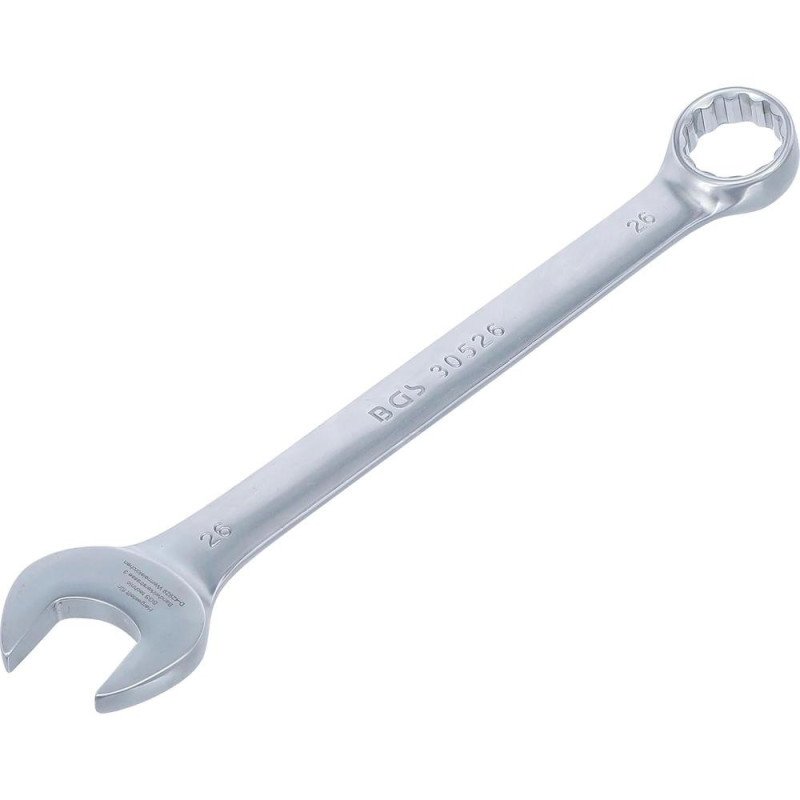 Clé Mixte 26 mm - Acier, Durable et Précise - Pro - D-Work Clé Mixte 26 mm - Acier, Durable et Précise - Pro - D-Work