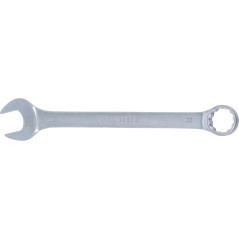 Clé Mixte 32 mm - Acier Résistant - Outil de Serrage Polyvalent - BGS