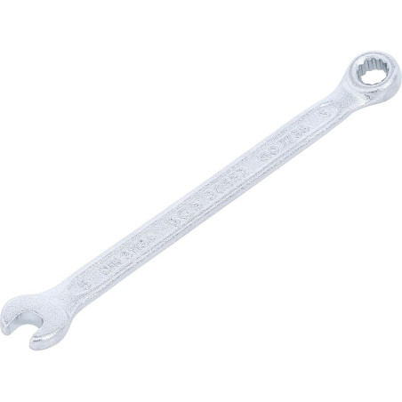 Clé Mixte 5 mm - Acier, Précision et Robustesse - - BGS