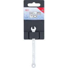 Clé Mixte 5 mm - Acier, Précision et Robustesse - - BGS