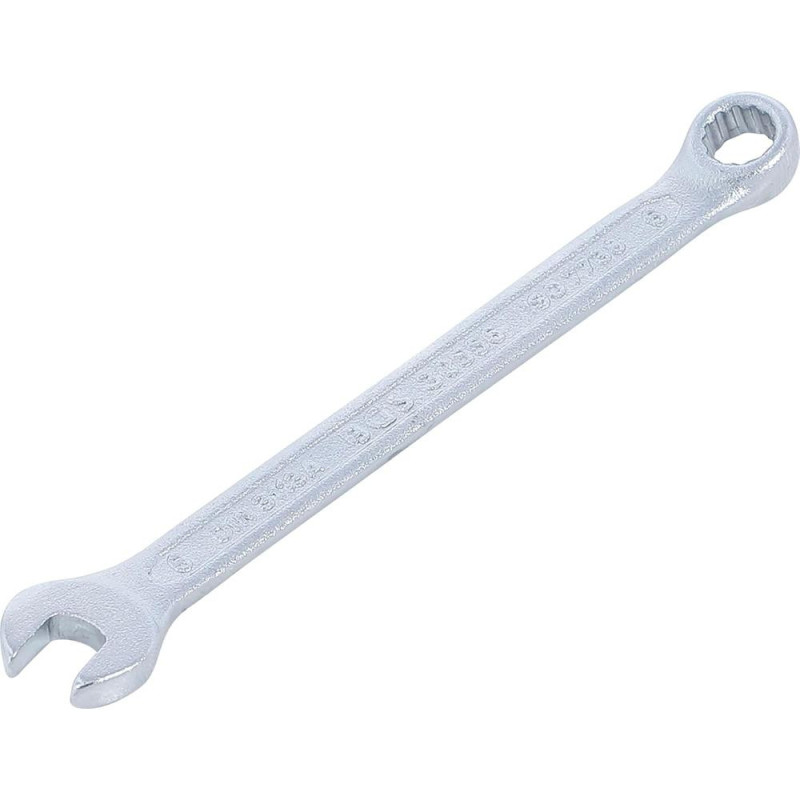 Clé Mixte 6 mm - Acier Résistant - Précision et Durabilité - BGS
