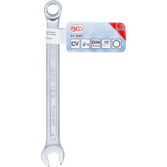 Clé Mixte 7 mm - Acier, Précision et Robustesse - BGS