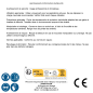 Clé Mixte 7 mm - Acier, Précision et Robustesse, Zones Difficiles - D-Work Clé Mixte 7 mm - Acier, Précision et Robustesse, Zones Difficiles - D-Work