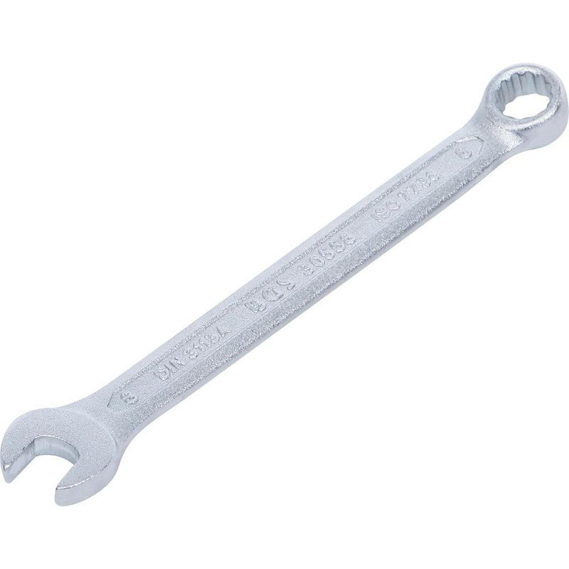 Clé Mixte 8 mm - Acier, Précision et Robustesse - BGS