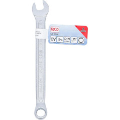 Clé Mixte 8 mm - Acier, Précision et Robustesse - BGS