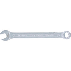 Clé Mixte 9 mm - Acier, Précision et Robustesse - - BGS