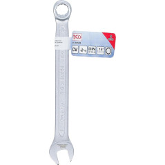 Clé Mixte 9 mm - Acier, Précision et Robustesse - - BGS