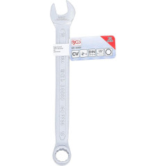Clé Mixte 10 mm - Acier, Précision et Durabilité - - BGS