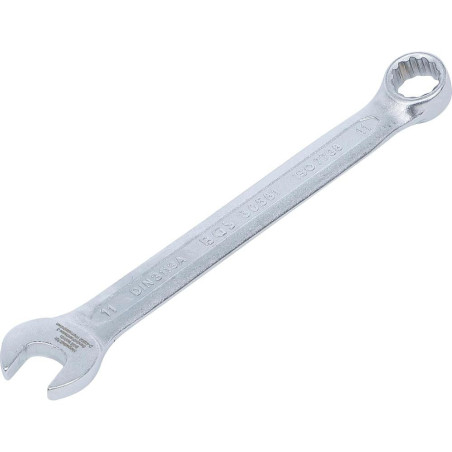 Clé Mixte 11 mm - Acier, Précision et Robustesse - BGS