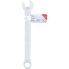 Clé Mixte 12 mm - Acier, Précision et Robustesse - BGS
