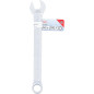 Clé Mixte 12 mm - Acier, Précision et Robustesse, Zones Difficiles - D-Work Clé Mixte 12 mm - Acier, Précision et Robustesse, Zones Difficiles - D-Work