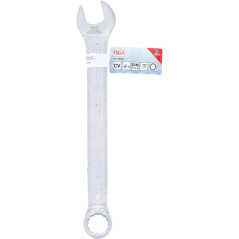 Clé Mixte 14 mm - Précision et Durabilité, Acier Résistant - D-Work