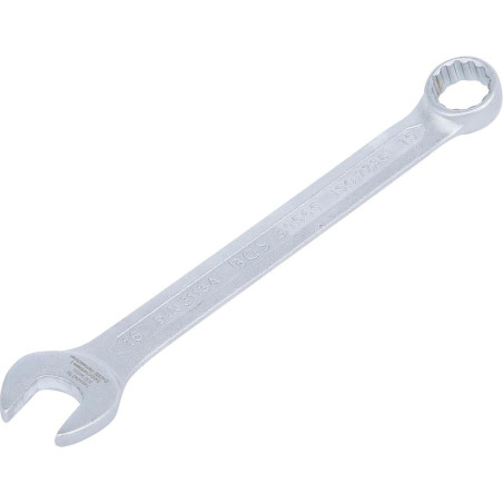 Clé Mixte 15 mm - Outil Polyvalent et Durable, Pro - Acier Résistant - D-Work