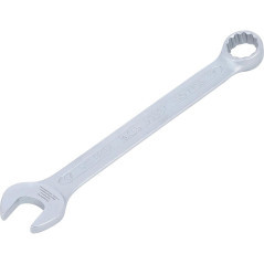 Clé Mixte 17 mm - Acier, Usage Polyvalent - Prise Ferme et Durable - BGS